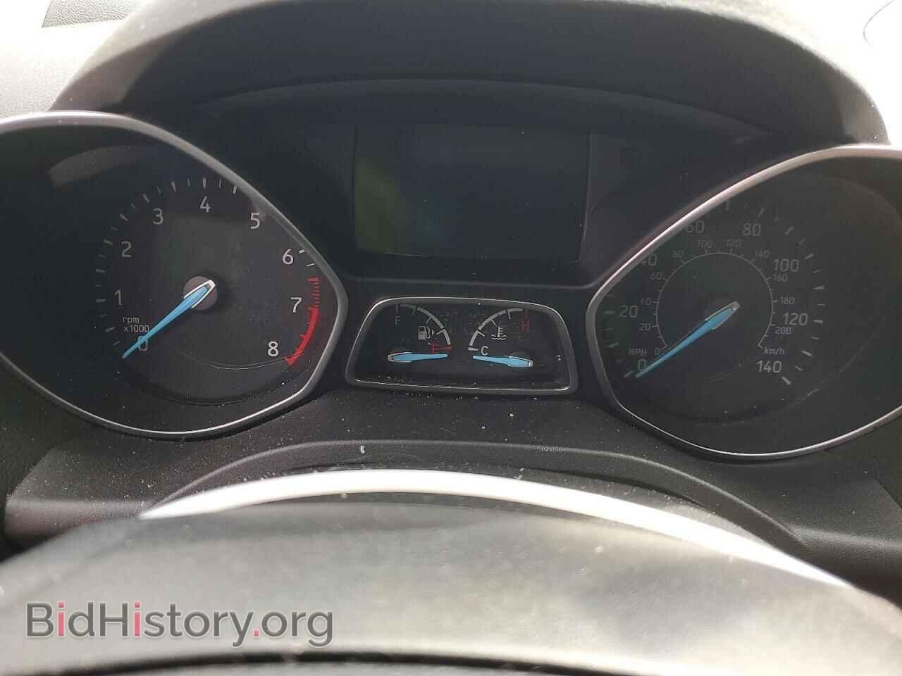 2017 FORD ESCAPE - VIN: 1FMCU9JD4HUD82072 - Фото 9