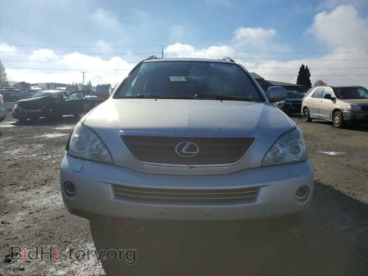 2006 LEXUS RX400 - VIN: JTJGW31U862000452 - Фото 5