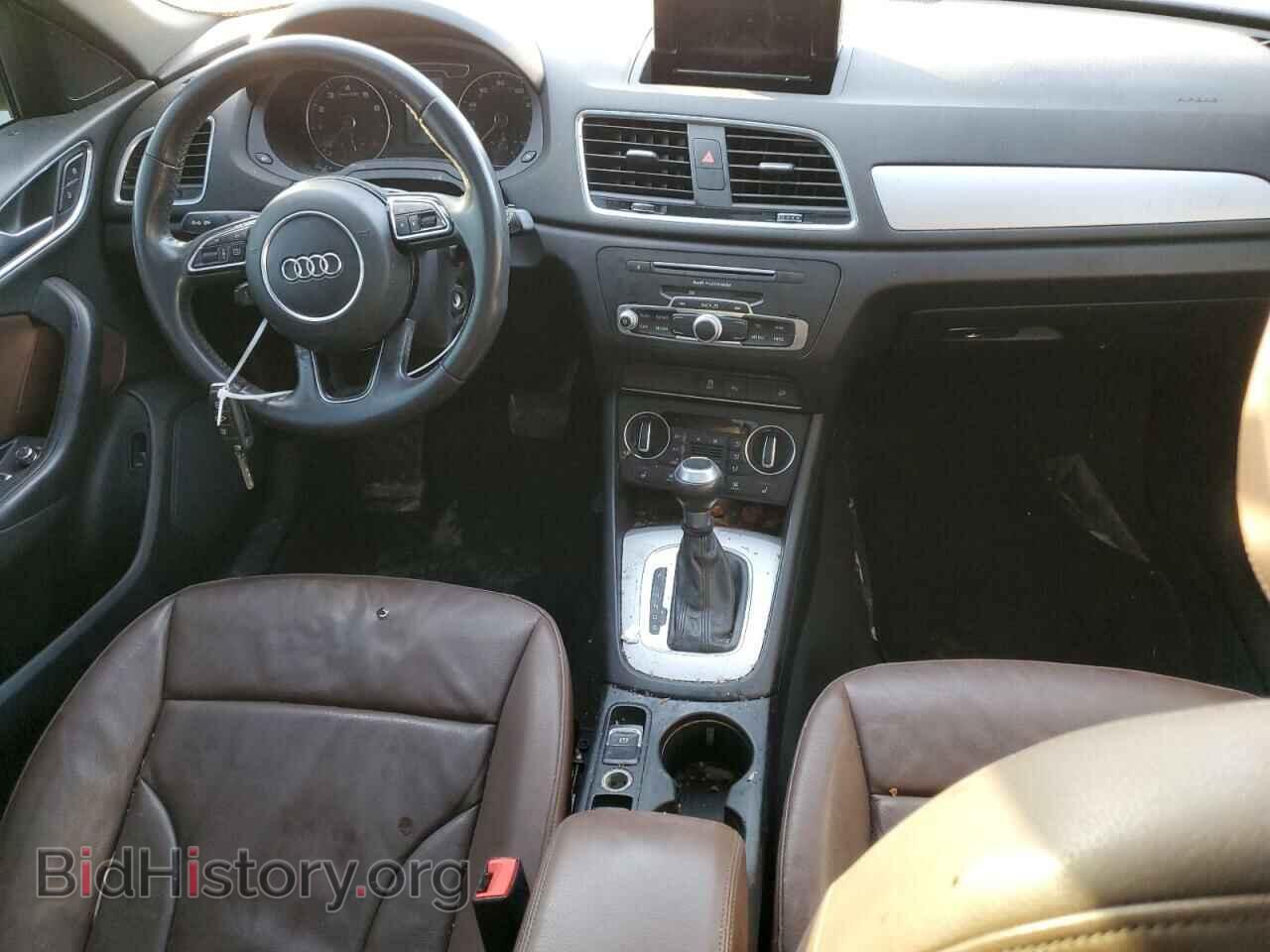 2018 AUDI Q3 - VIN: WA1BCCFS4JR018504 - Фото 8