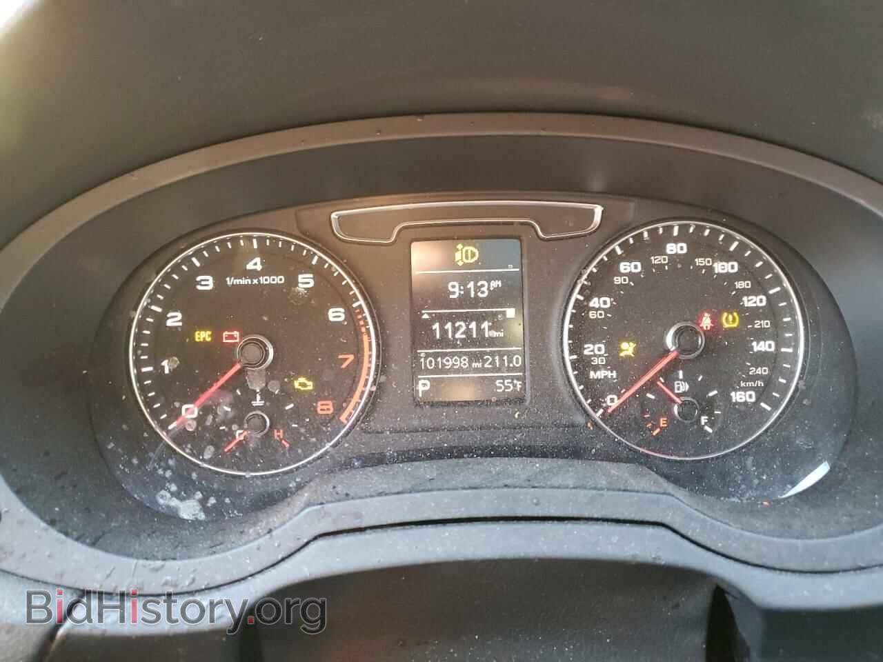 2018 AUDI Q3 - VIN: WA1BCCFS4JR018504 - Фото 9