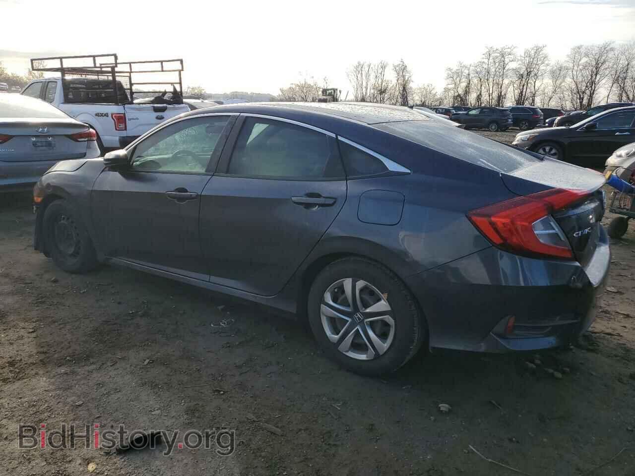 2017 HONDA CIVIC - VIN: 2HGFC2F55HH523488 - Фото 2