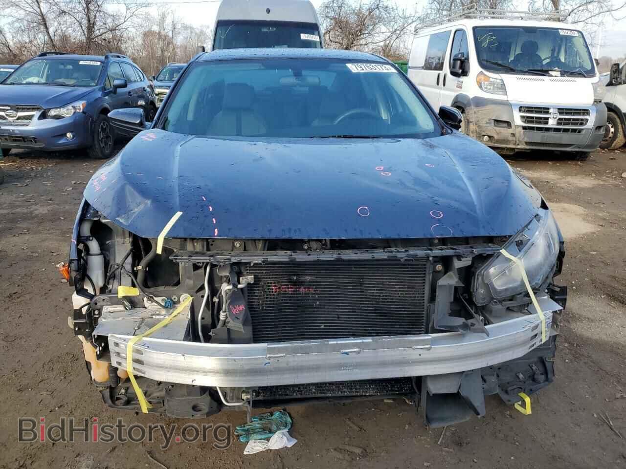 2017 HONDA CIVIC - VIN: 2HGFC2F55HH523488 - Фото 5