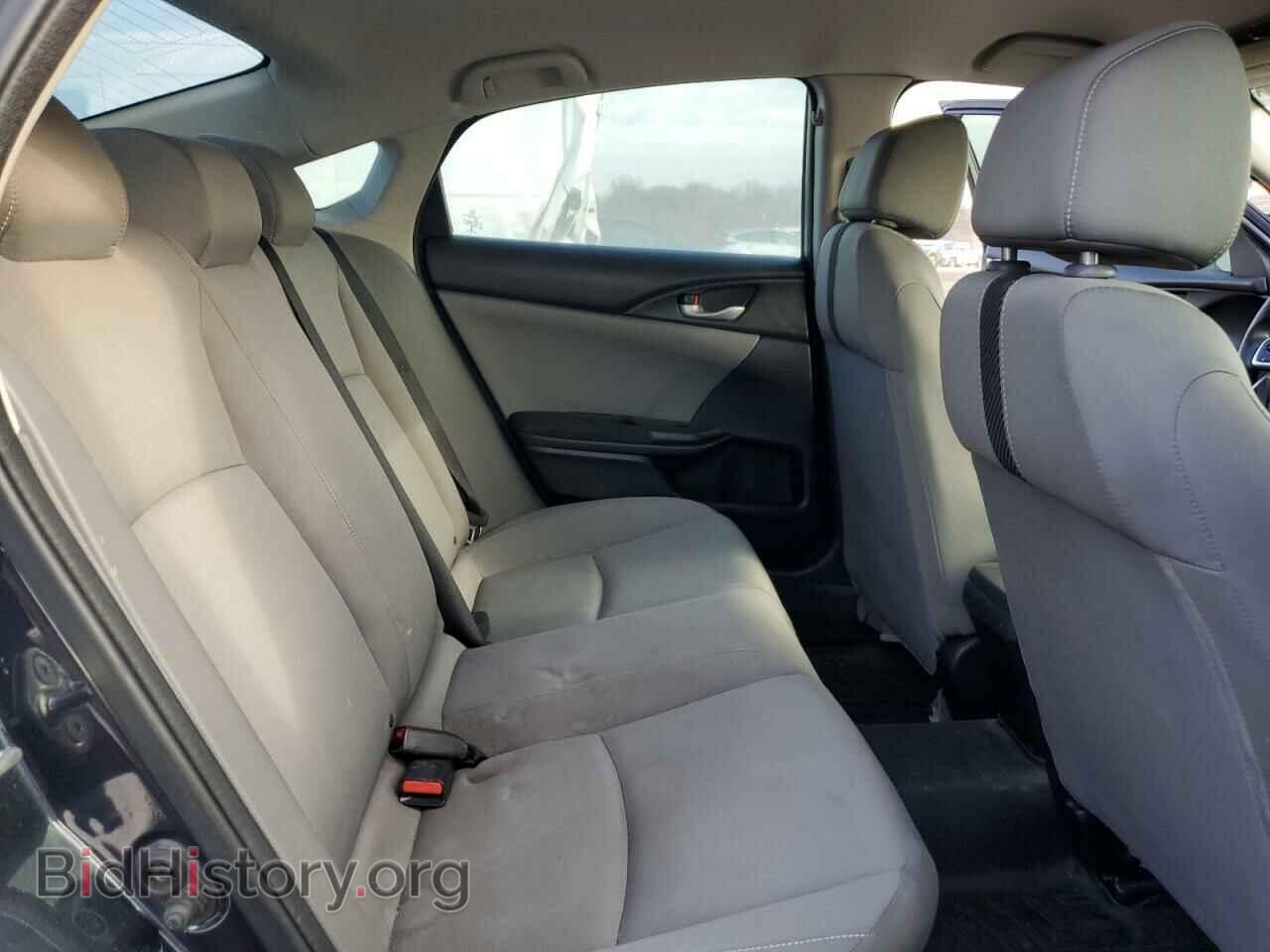 2017 HONDA CIVIC - VIN: 2HGFC2F55HH523488 - Фото 10