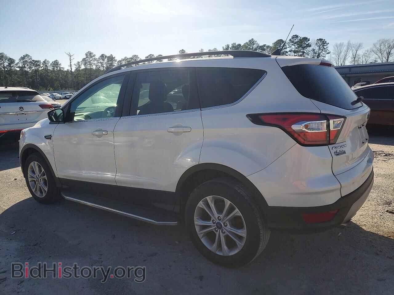 2018 FORD ESCAPE - VIN: 1FMCU0GD0JUC01106 - Фото 2