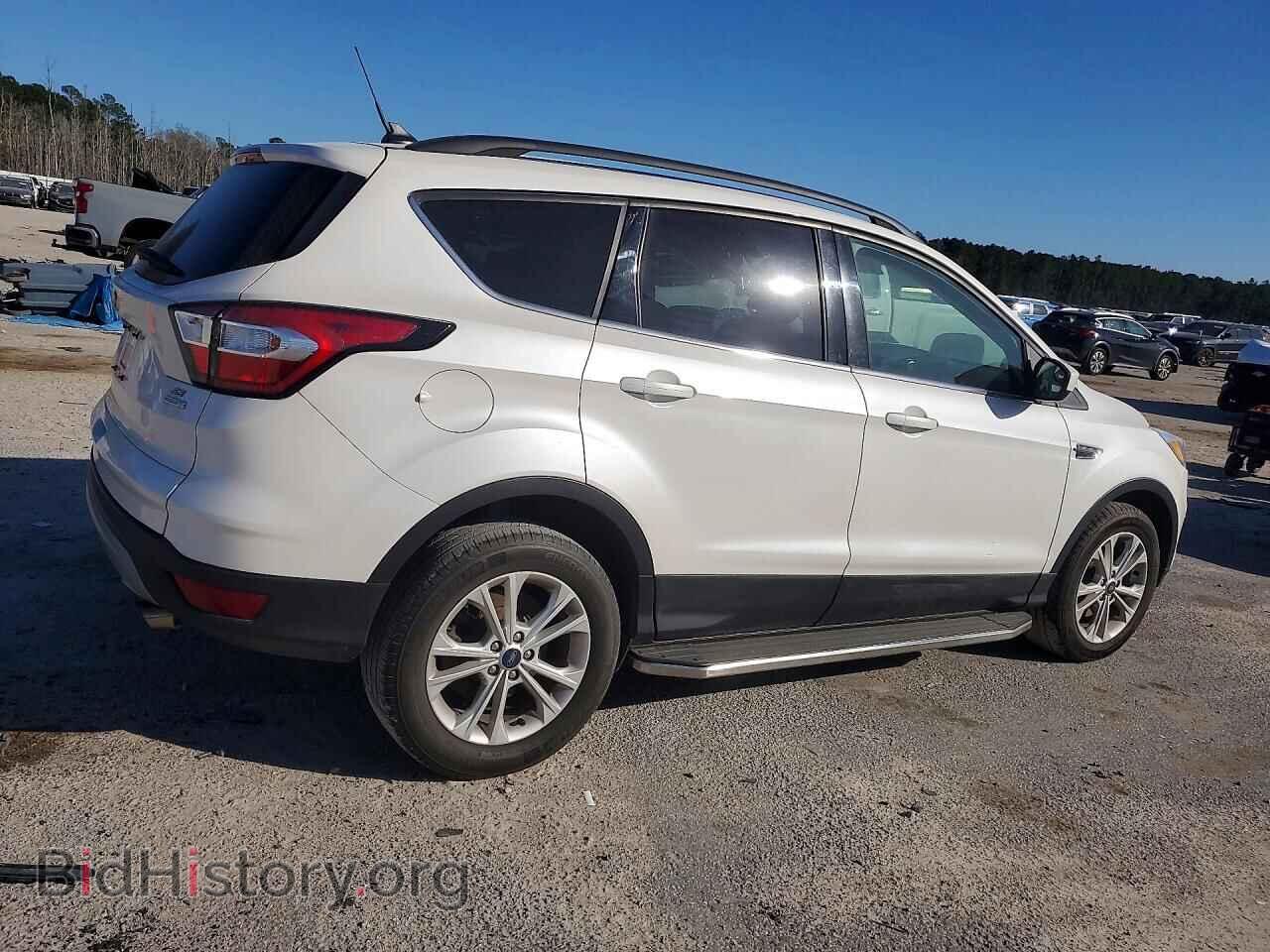 2018 FORD ESCAPE - VIN: 1FMCU0GD0JUC01106 - Фото 3