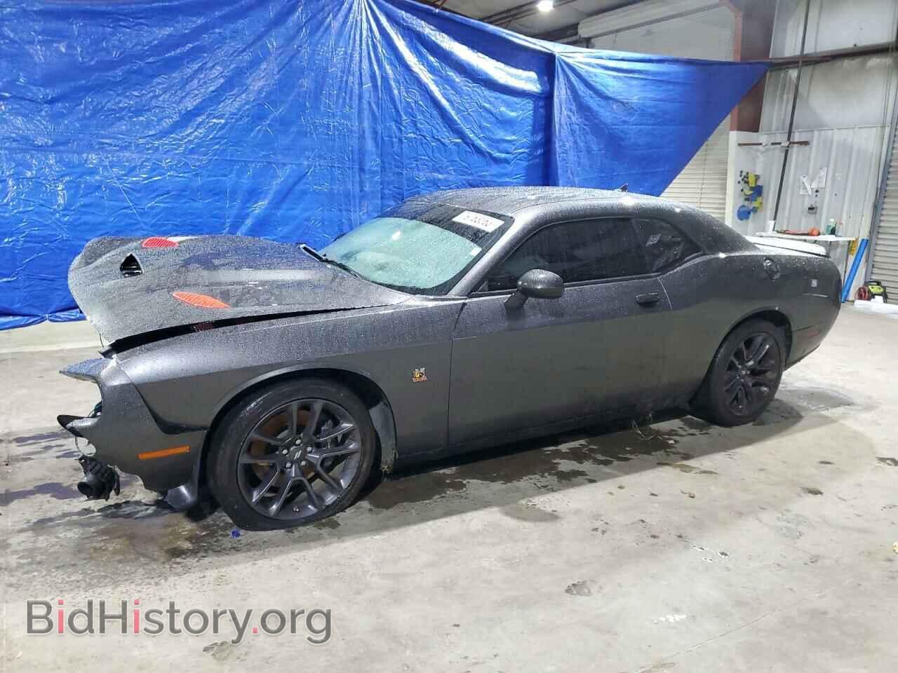 Фотография 2C3CDZFJ8NH172077 - DODGE CHALLENGER 2022