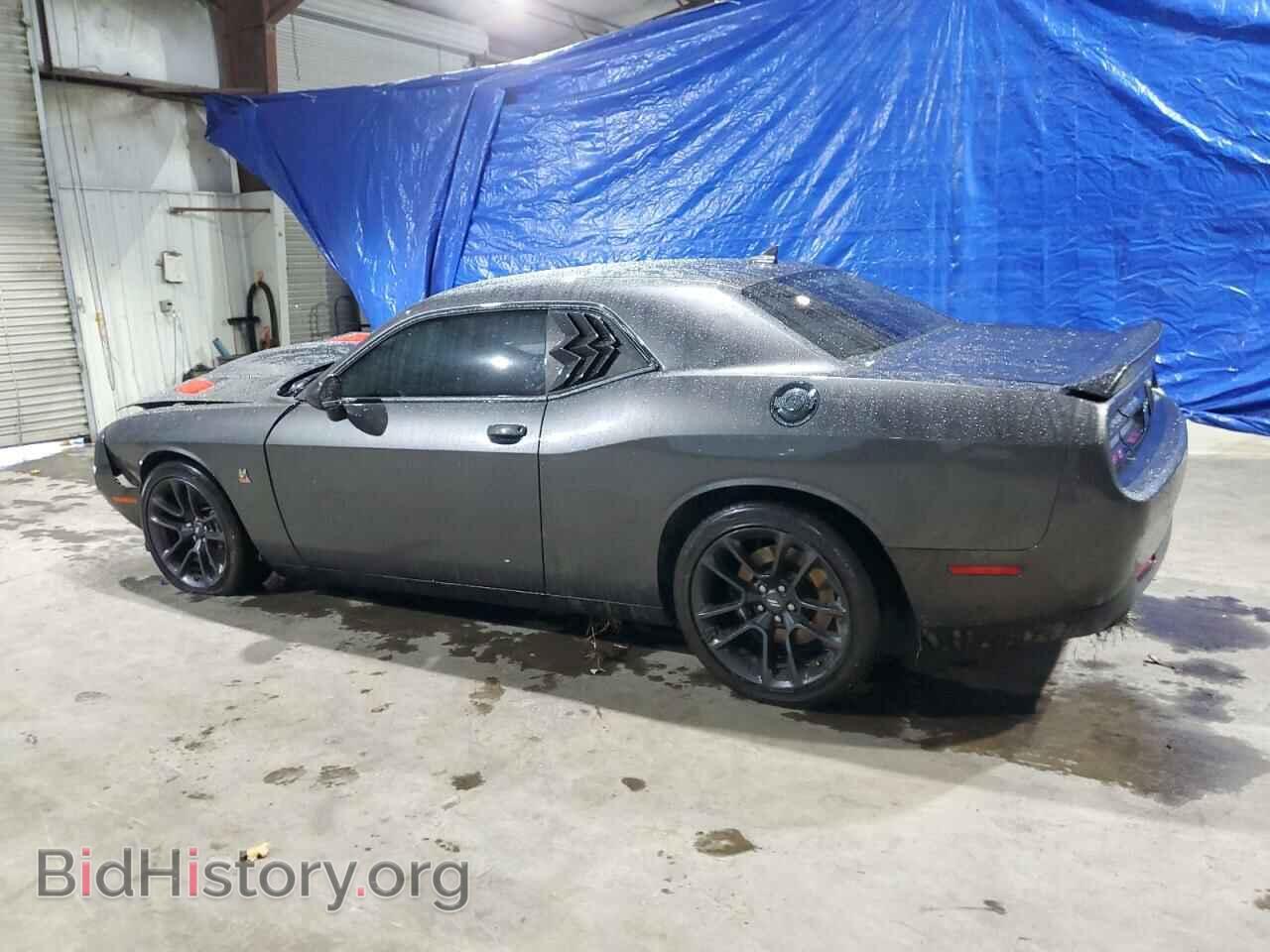 2022 DODGE CHALLENGER - VIN: 2C3CDZFJ8NH172077 - Фото 2