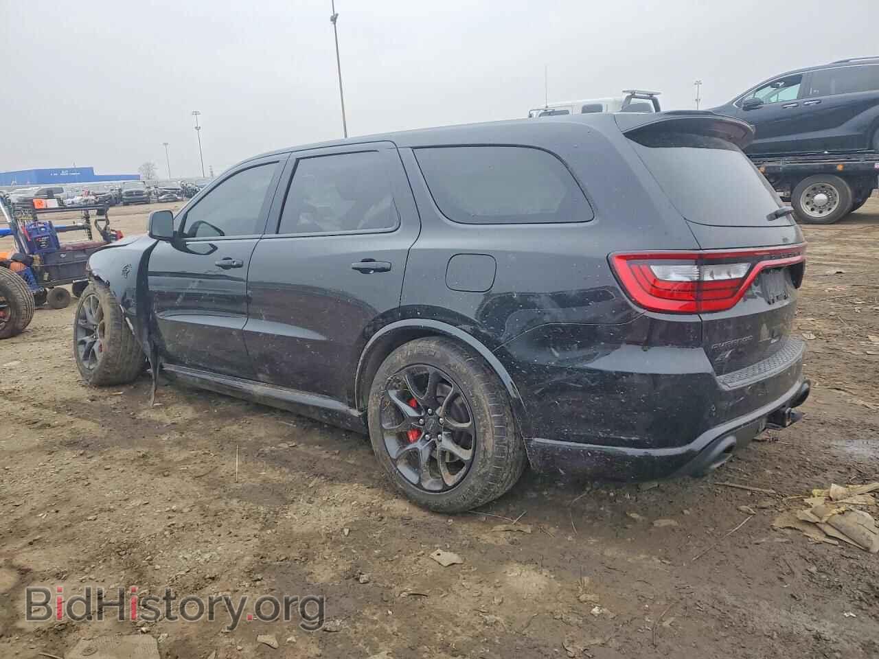 2021 DODGE DURANGO - VIN: 1C4SDJH91MC643113 - Photo 2