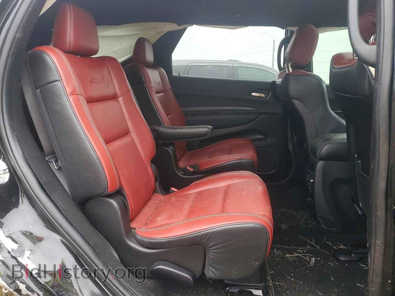 2021 DODGE DURANGO - VIN: 1C4SDJH91MC643113 - Photo 11