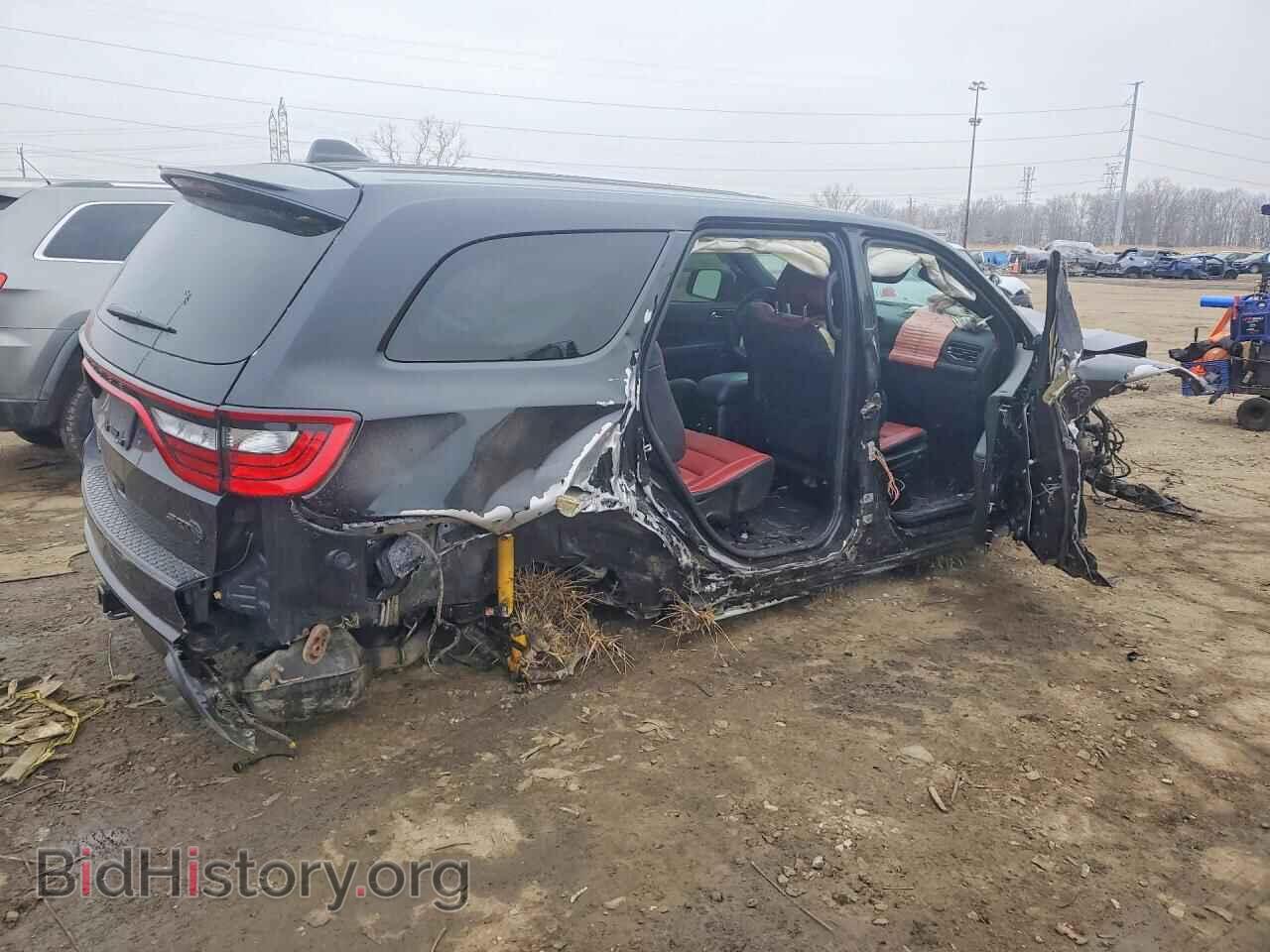 2021 DODGE DURANGO - VIN: 1C4SDJH91MC643113 - Photo 3