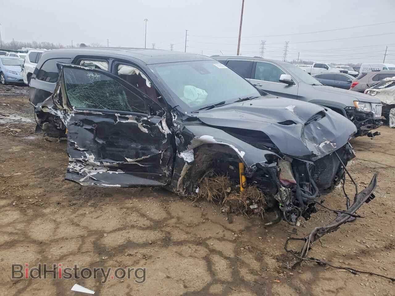 2021 DODGE DURANGO - VIN: 1C4SDJH91MC643113 - Photo 4