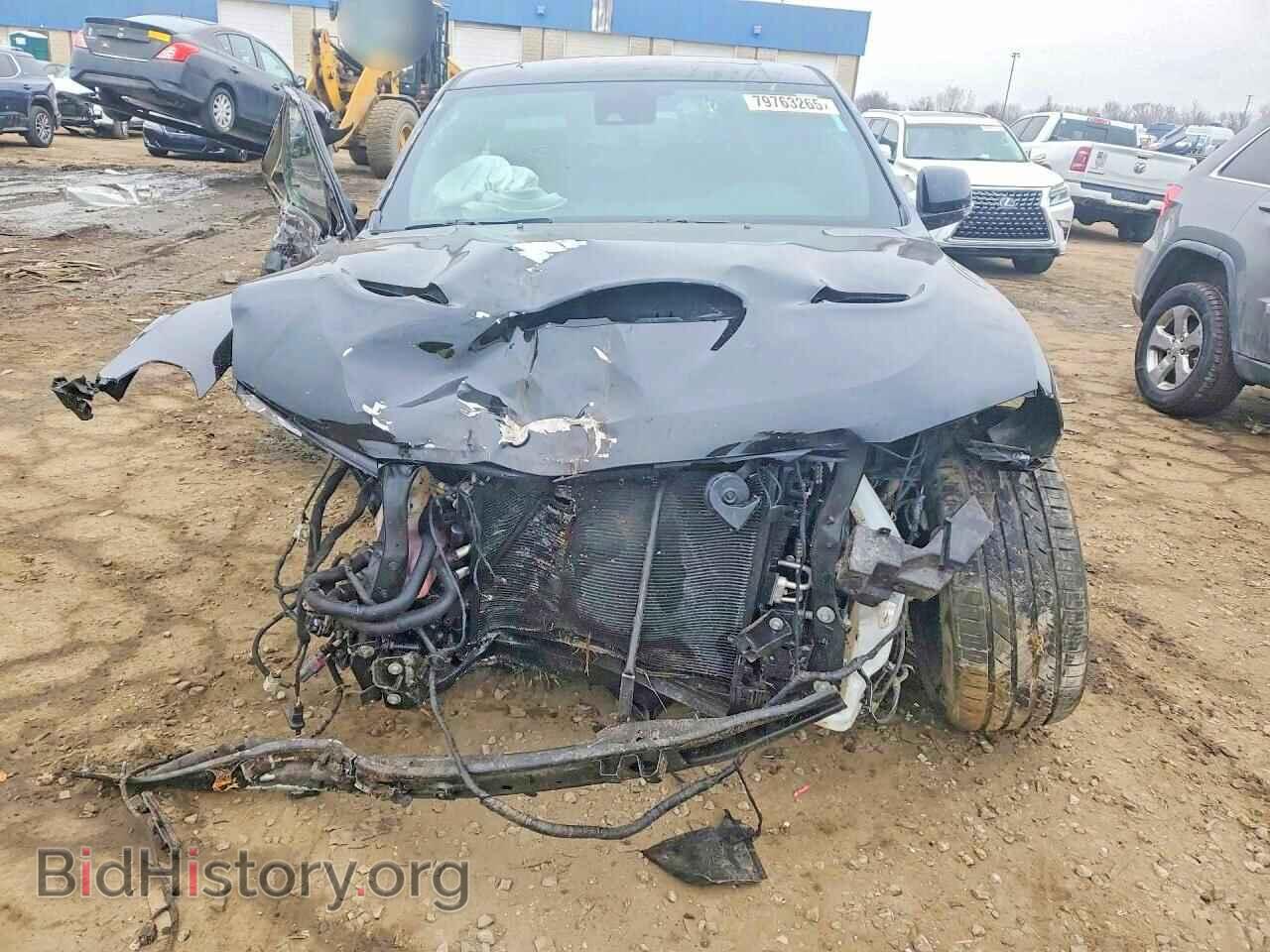2021 DODGE DURANGO - VIN: 1C4SDJH91MC643113 - Photo 5
