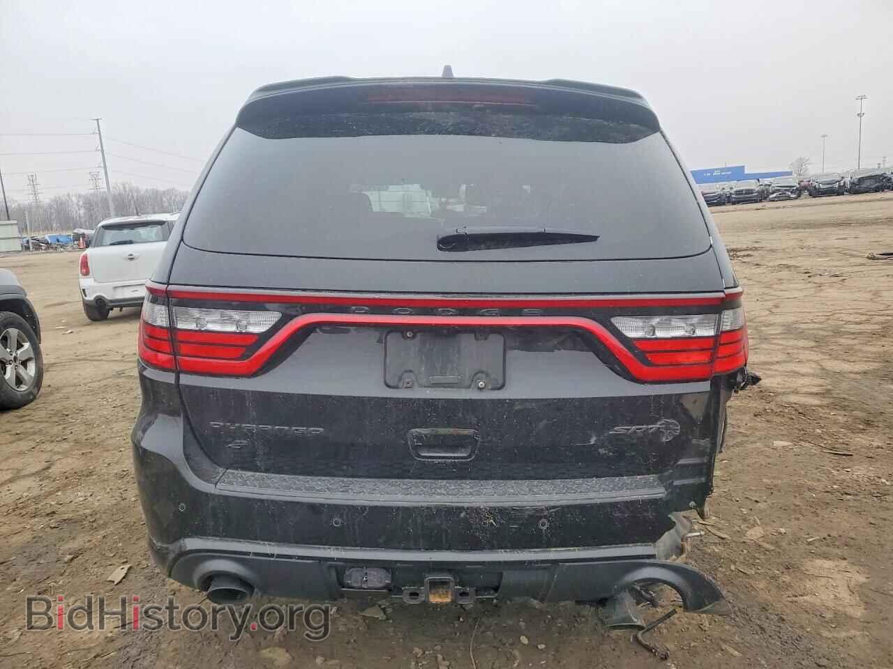 2021 DODGE DURANGO - VIN: 1C4SDJH91MC643113 - Photo 6