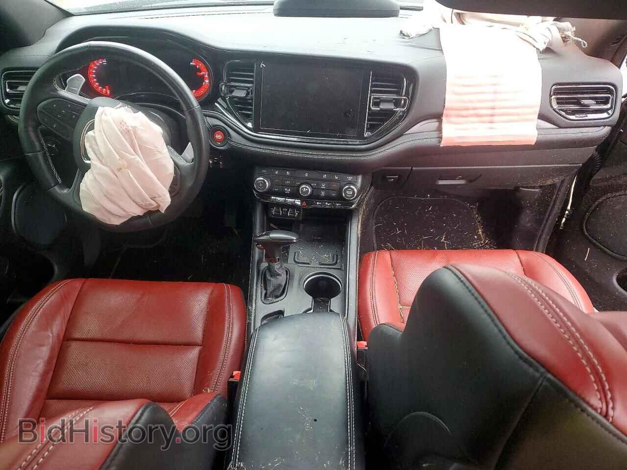 2021 DODGE DURANGO - VIN: 1C4SDJH91MC643113 - Photo 8