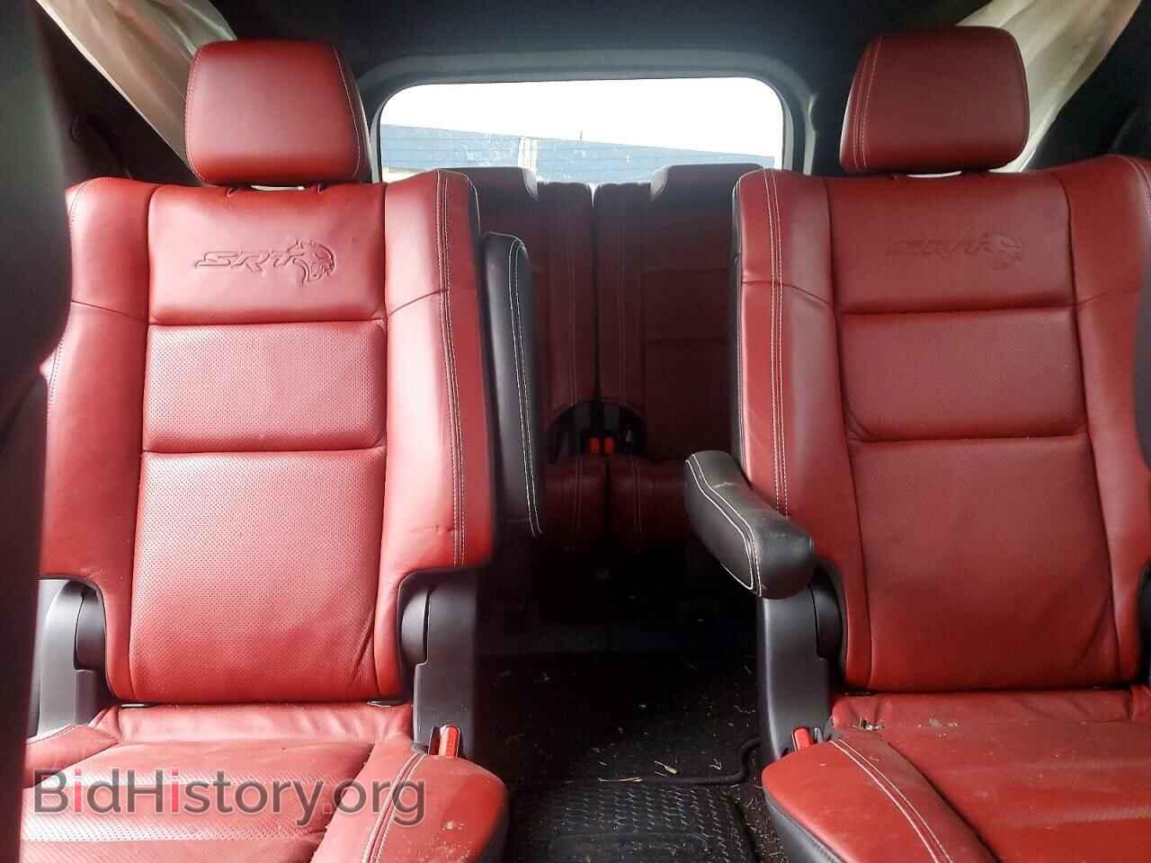 2021 DODGE DURANGO - VIN: 1C4SDJH91MC643113 - Photo 10