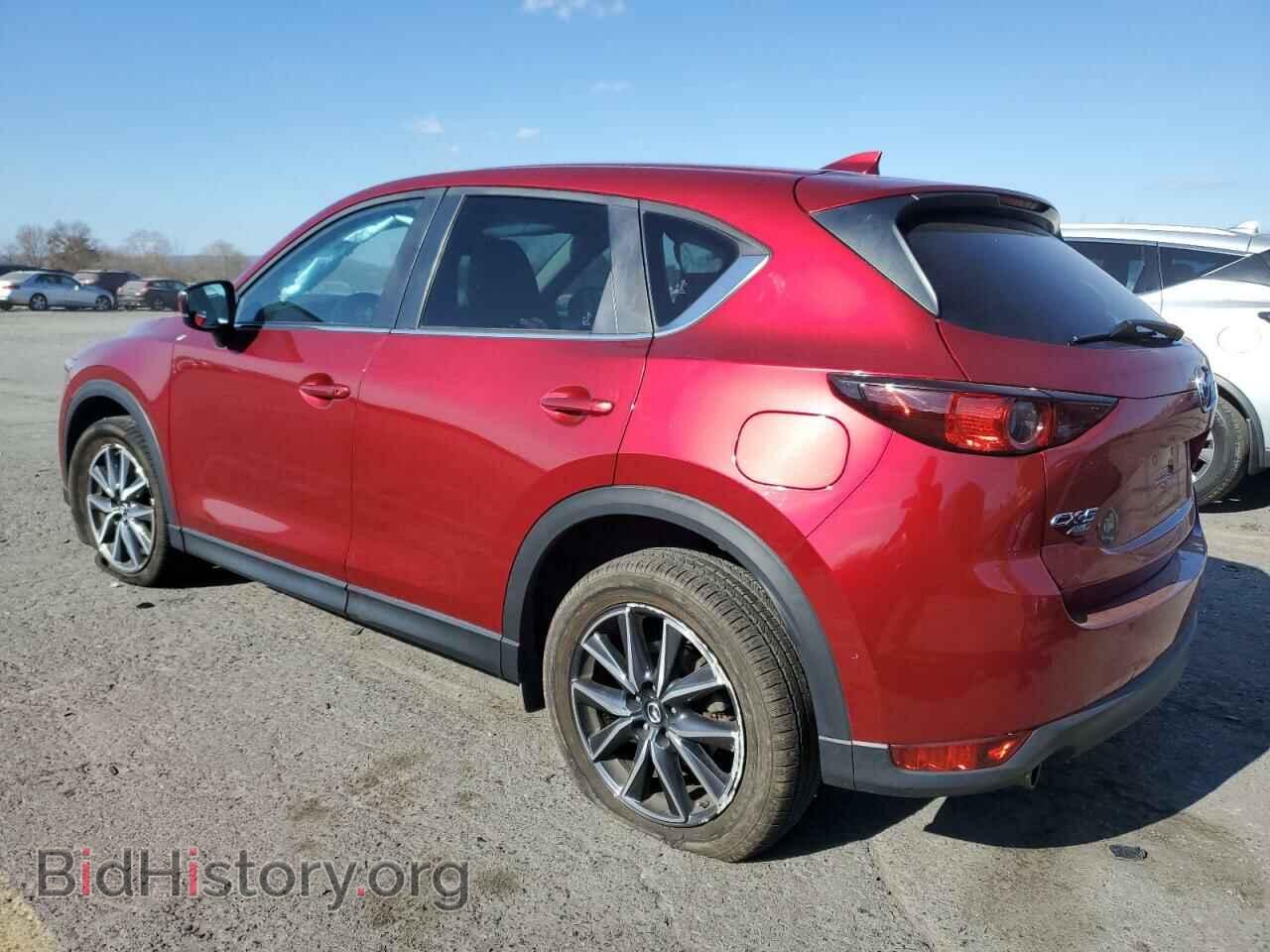 2018 MAZDA CX-5 - VIN: JM3KFBCM3J0302408 - Фото 2