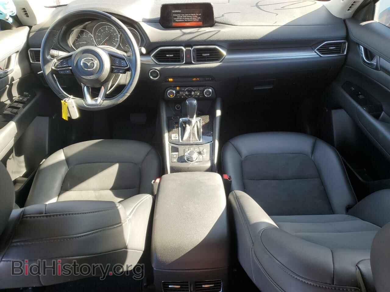 2018 MAZDA CX-5 - VIN: JM3KFBCM3J0302408 - Фото 8
