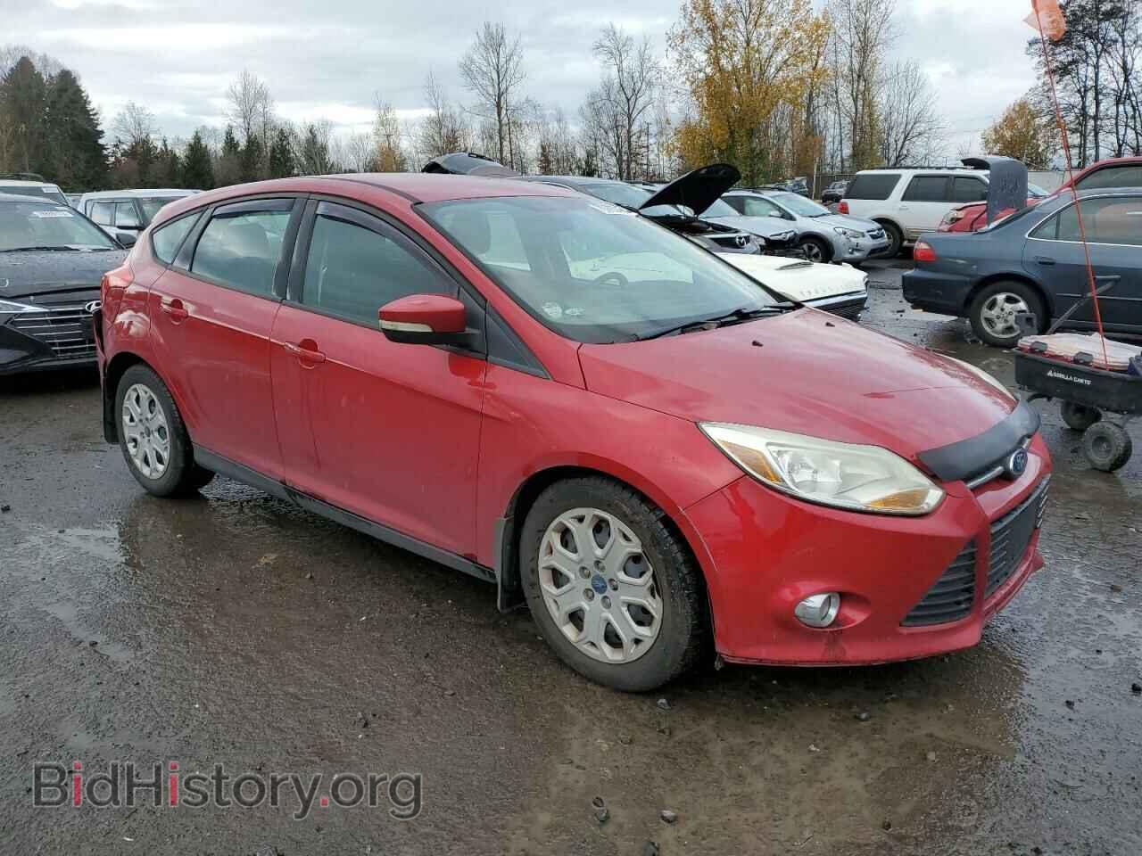 2012 FORD FOCUS - VIN: 1FAHP3K22CL122317 - Photo 4