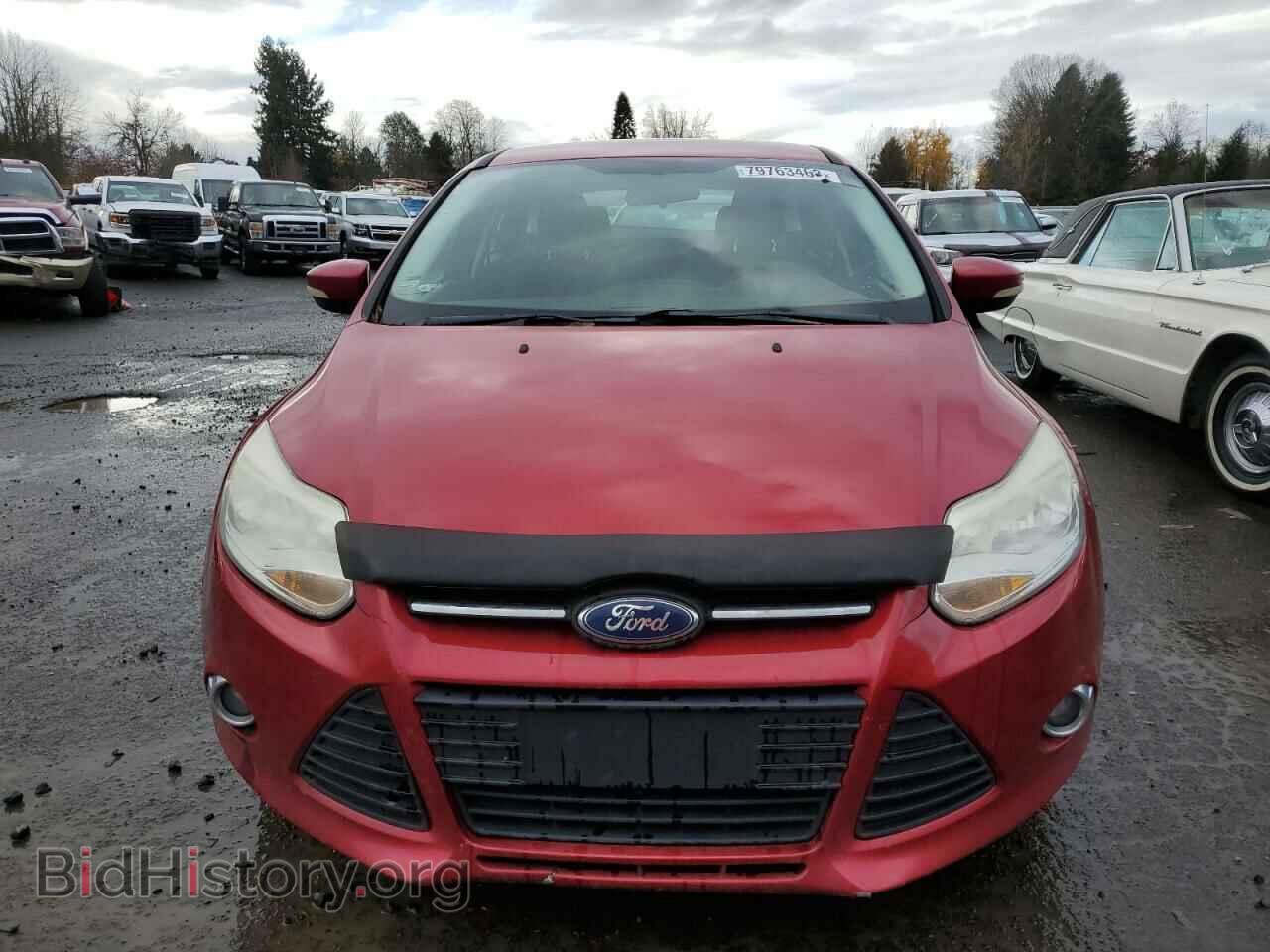 2012 FORD FOCUS - VIN: 1FAHP3K22CL122317 - Photo 5