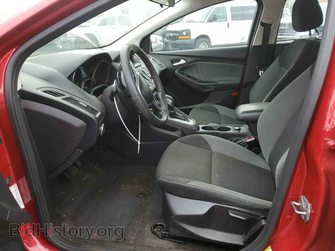2012 FORD FOCUS - VIN: 1FAHP3K22CL122317 - Photo 7