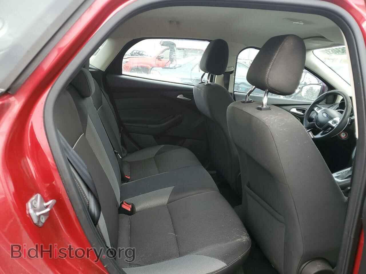 2012 FORD FOCUS - VIN: 1FAHP3K22CL122317 - Photo 10
