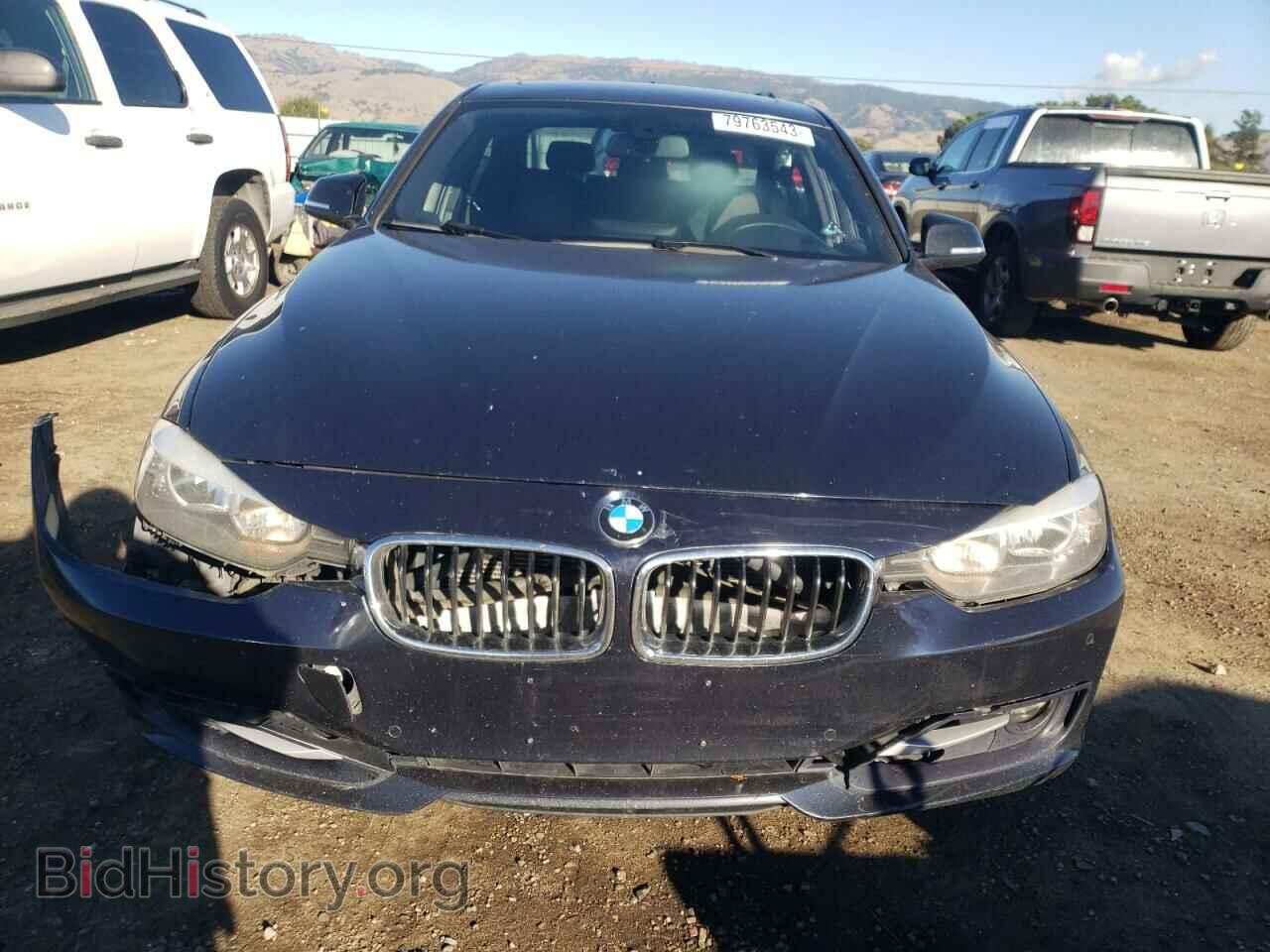 2014 BMW 3 SERIES - VIN: WBA3C1C58EK112992 - Фото 5