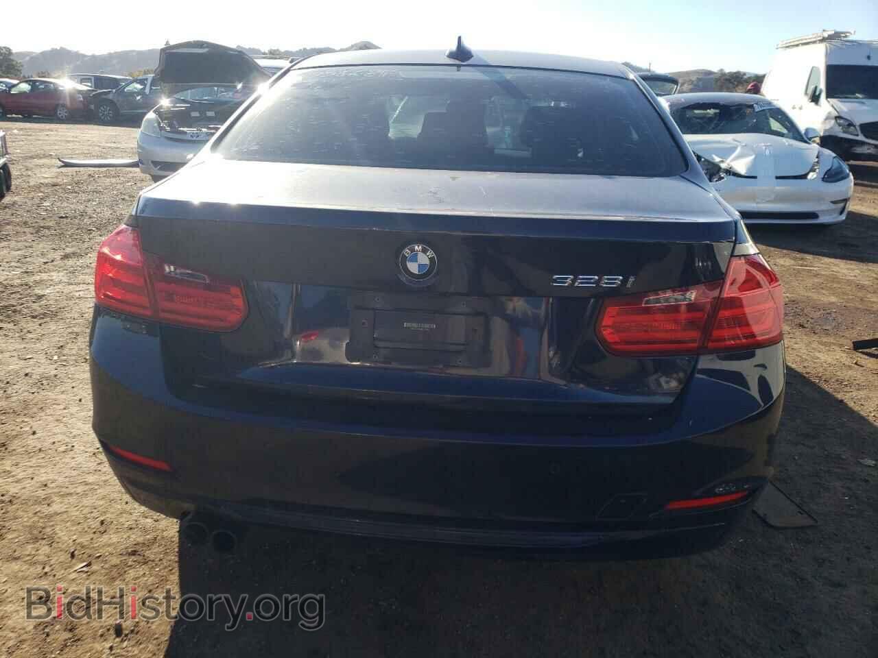 2014 BMW 3 SERIES - VIN: WBA3C1C58EK112992 - Фото 6