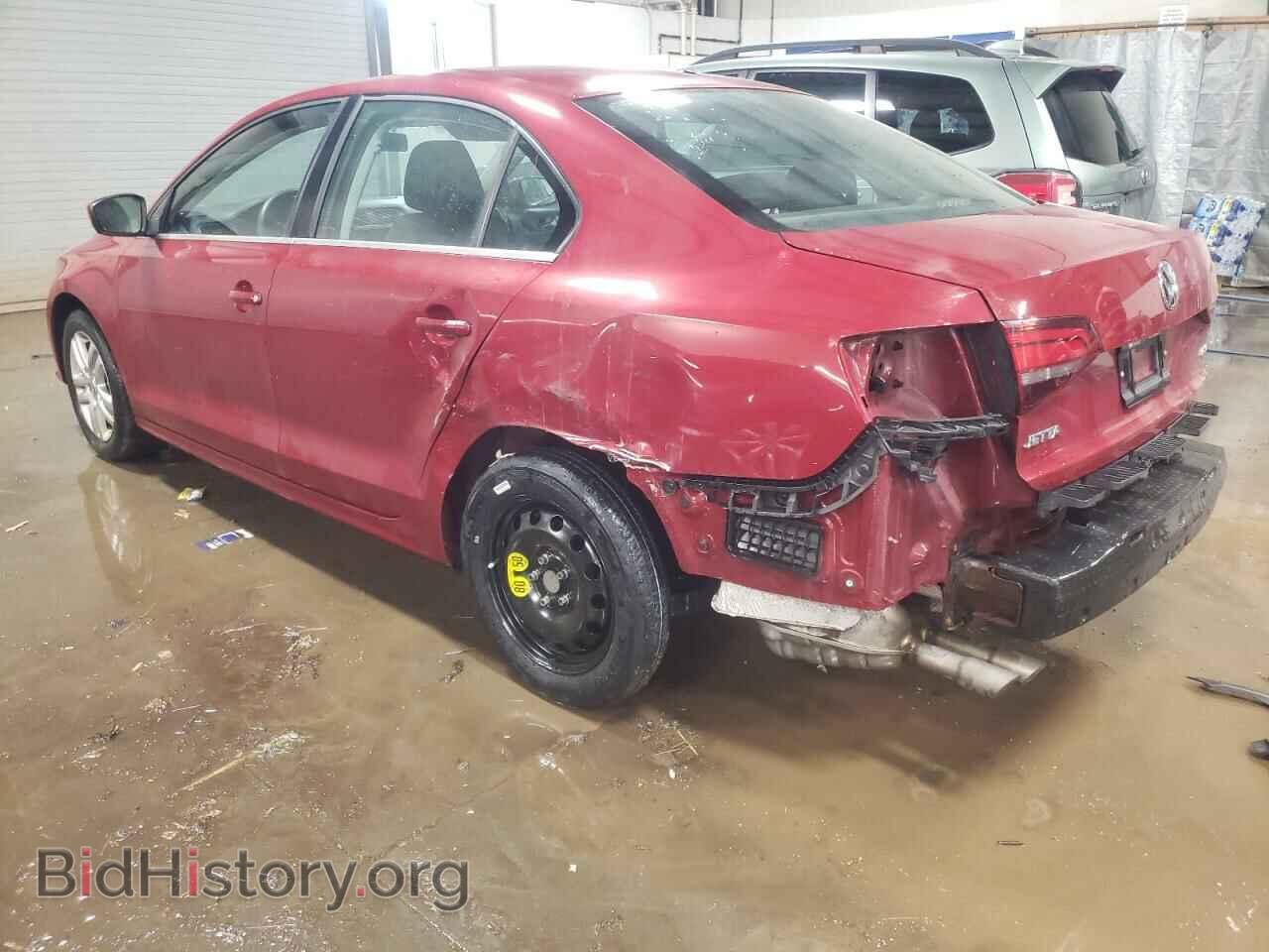 2017 VOLKSWAGEN JETTA - VIN: 3VW2B7AJ9HM212064 - Фото 2