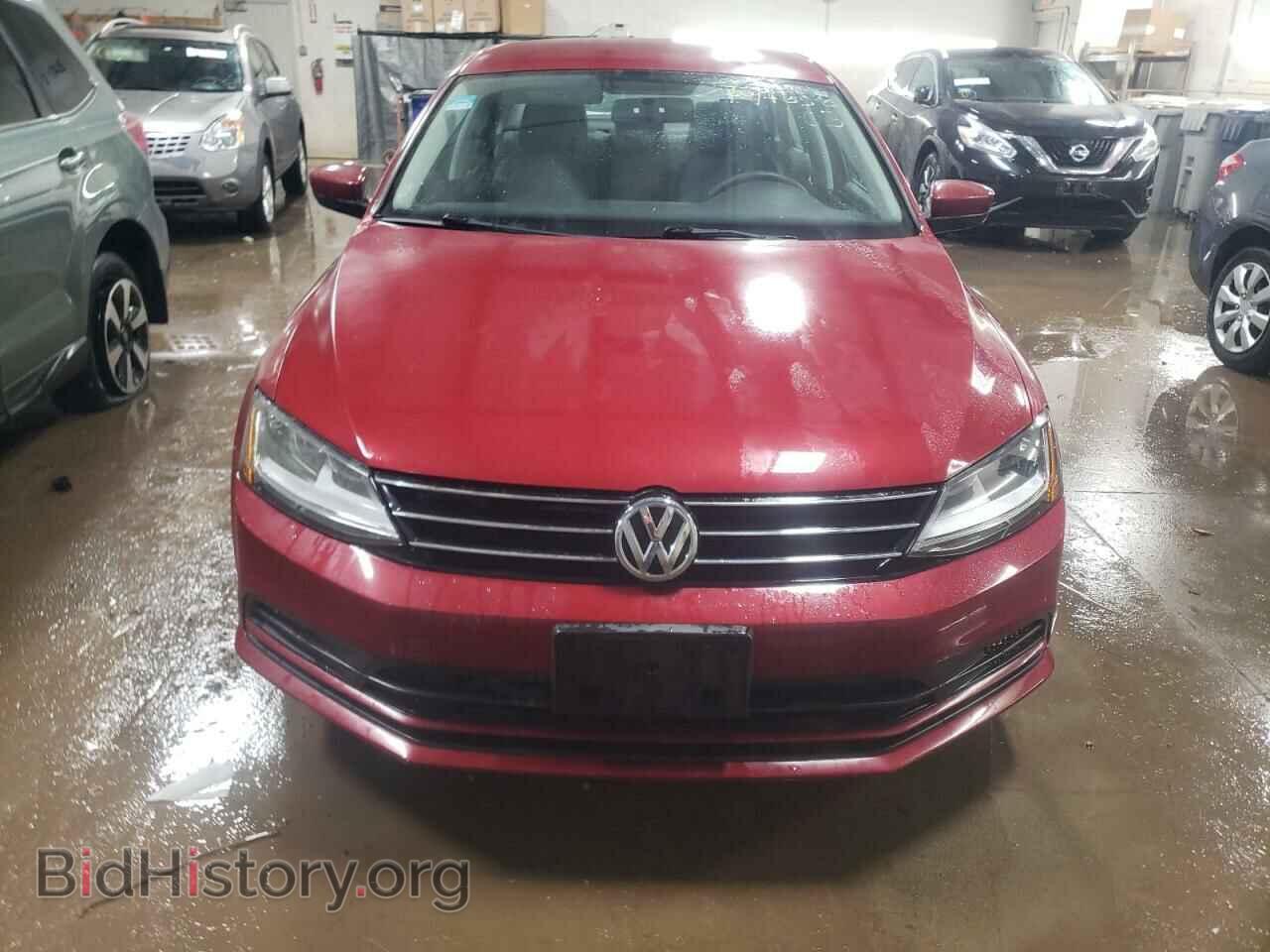 2017 VOLKSWAGEN JETTA - VIN: 3VW2B7AJ9HM212064 - Фото 5