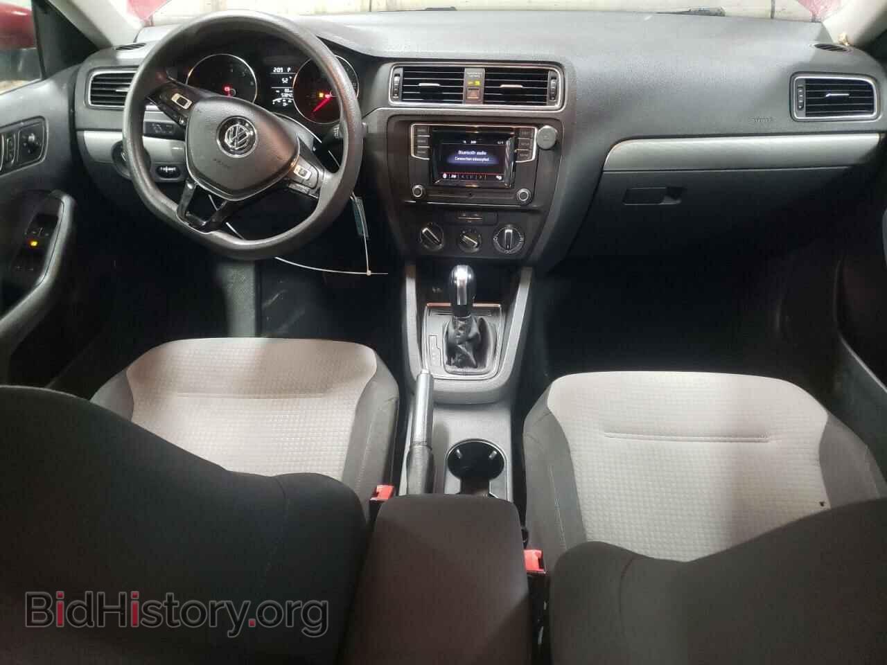 2017 VOLKSWAGEN JETTA - VIN: 3VW2B7AJ9HM212064 - Фото 8