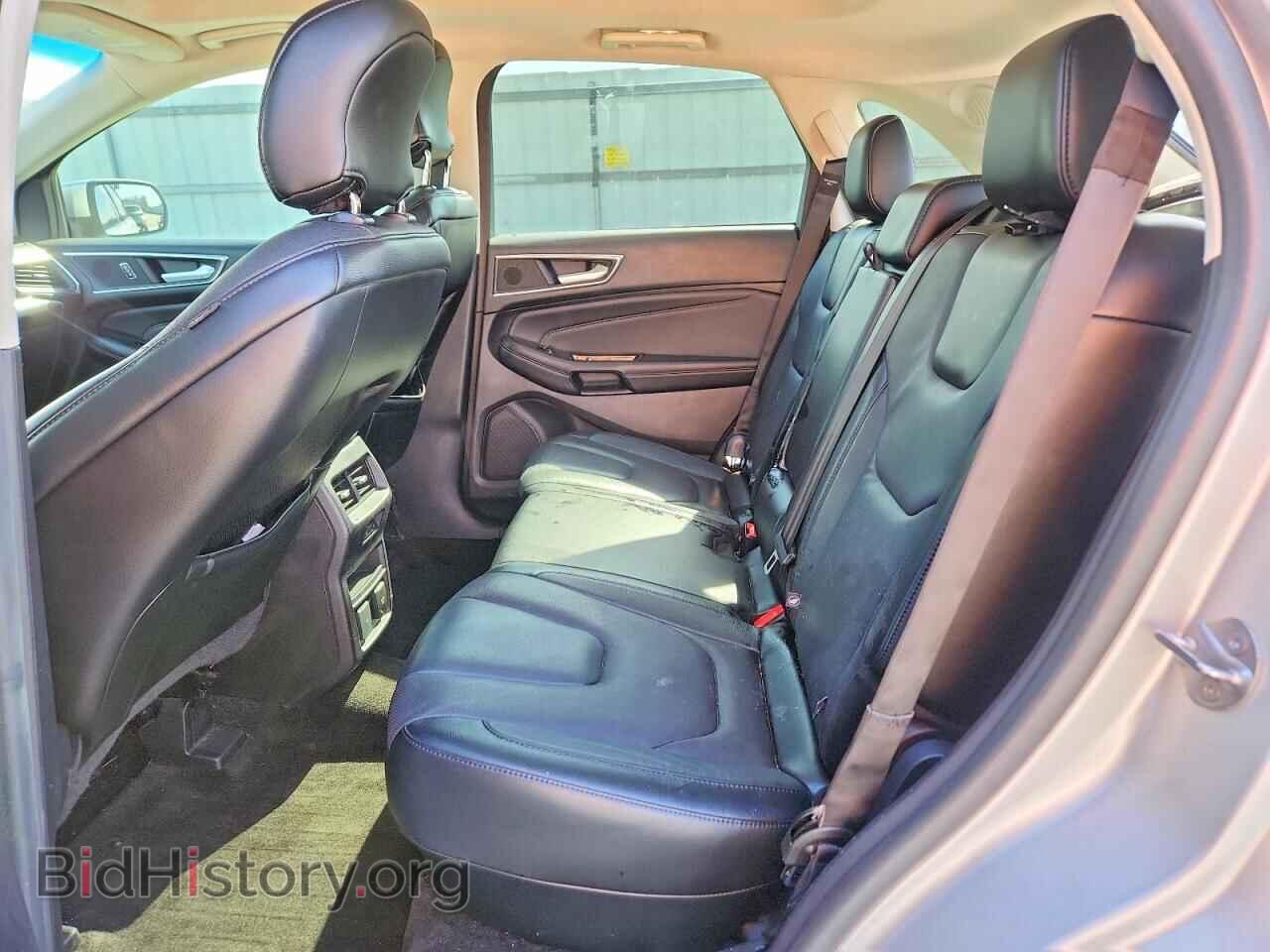 2015 FORD EDGE - VIN: 2FMPK3K83FBB08063 - Фото 11