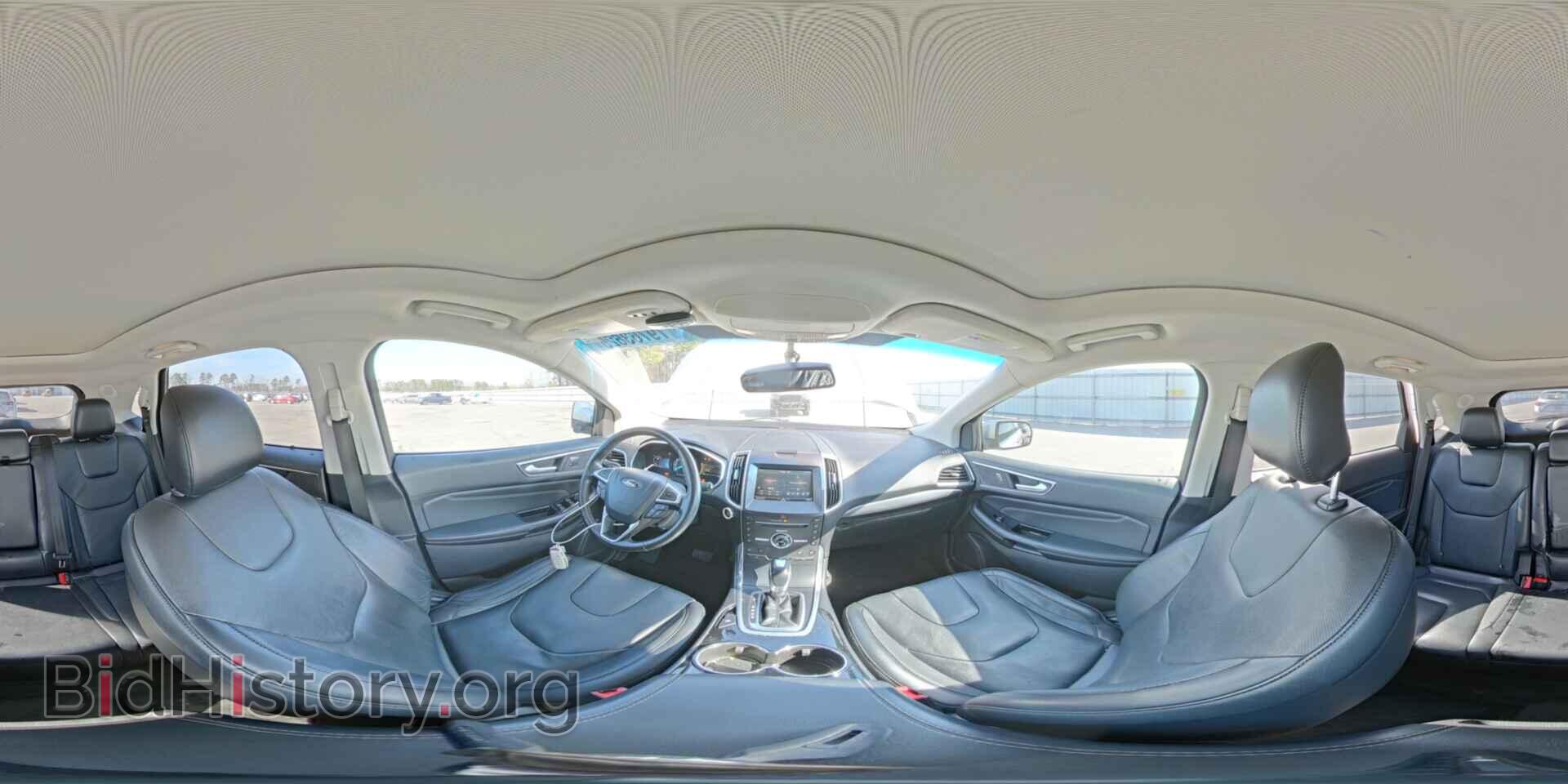 2015 FORD EDGE - VIN: 2FMPK3K83FBB08063 - Фото 15