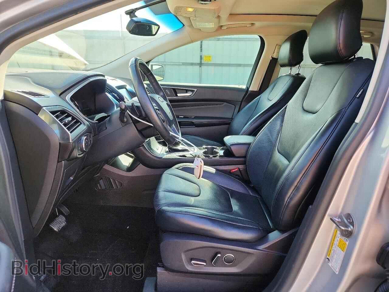 2015 FORD EDGE - VIN: 2FMPK3K83FBB08063 - Фото 7