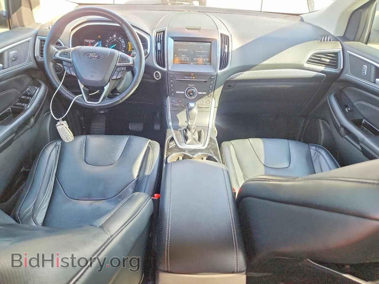 2015 FORD EDGE - VIN: 2FMPK3K83FBB08063 - Фото 8
