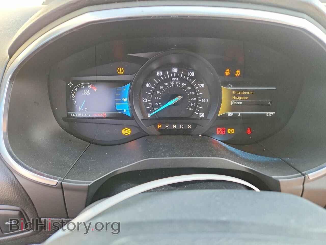 2015 FORD EDGE - VIN: 2FMPK3K83FBB08063 - Фото 9