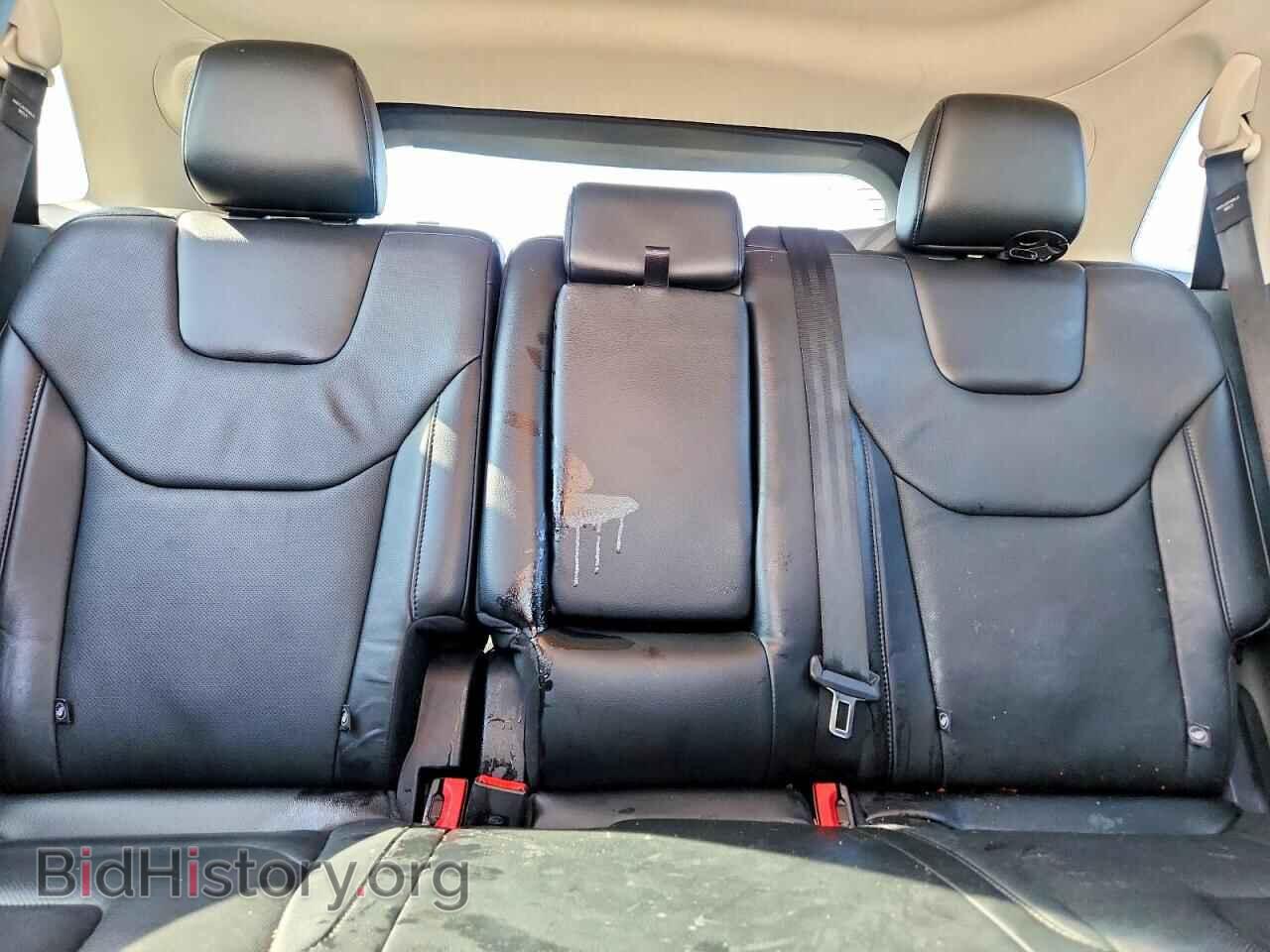 2015 FORD EDGE - VIN: 2FMPK3K83FBB08063 - Фото 10