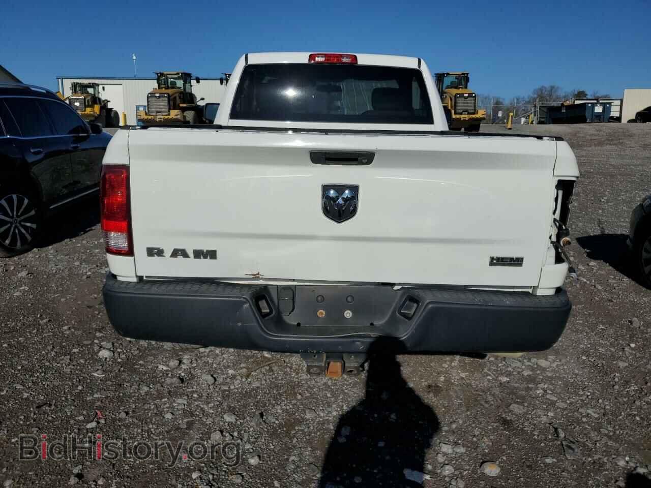 2012 DODGE RAM 1500 - VIN: 3C6JD6ATXCG124515 - Фото 6