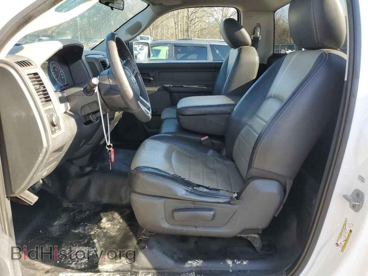 2012 DODGE RAM 1500 - VIN: 3C6JD6ATXCG124515 - Фото 7