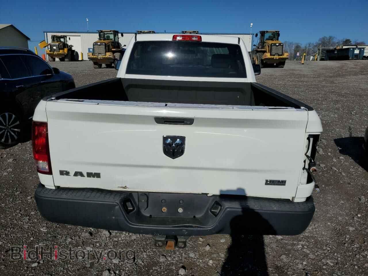 2012 DODGE RAM 1500 - VIN: 3C6JD6ATXCG124515 - Фото 10