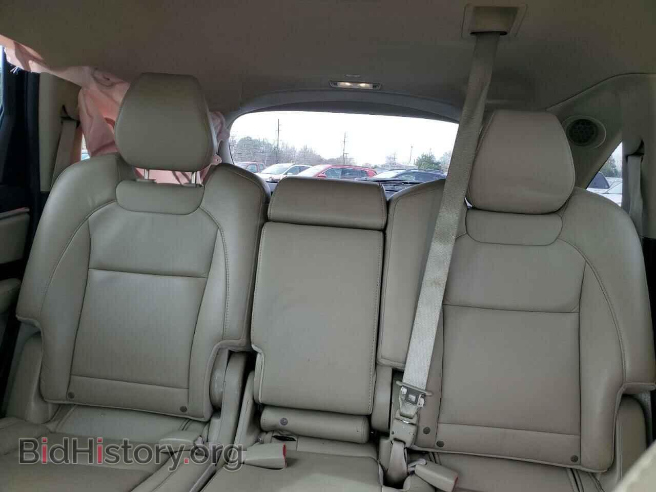 2016 ACURA MDX - VIN: 5FRYD4H64GB041698 - Фото 10