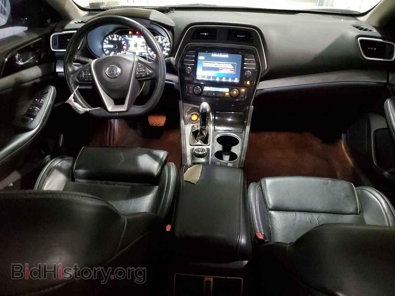 2018 NISSAN MAXIMA - VIN: 1N4AA6AP1JC404284 - Фото 8