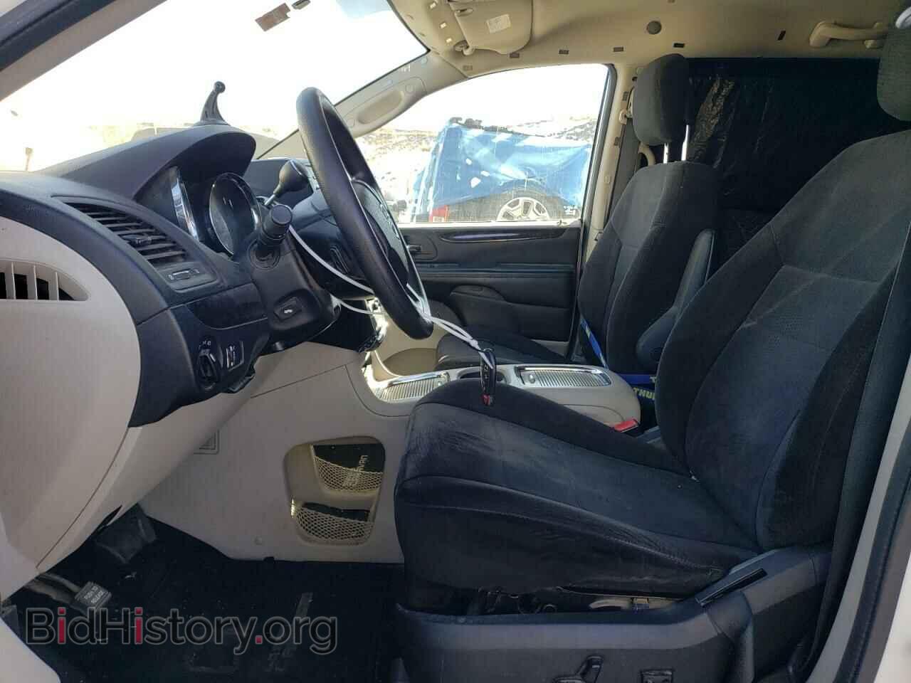 2012 DODGE CARAVAN - VIN: 2C4RDGCG6CR373504 - Фото 7