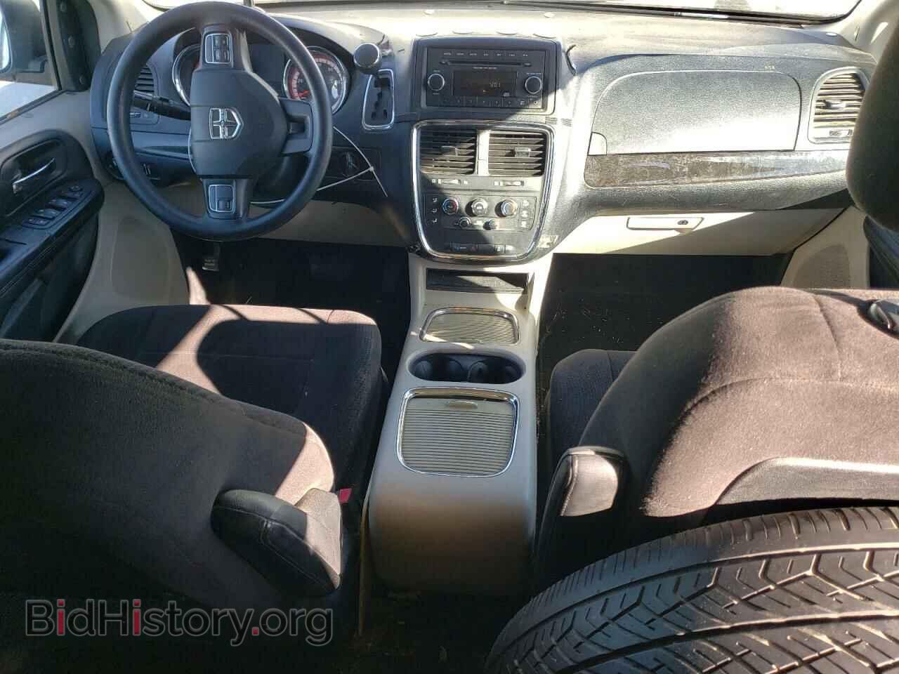 2012 DODGE CARAVAN - VIN: 2C4RDGCG6CR373504 - Фото 8