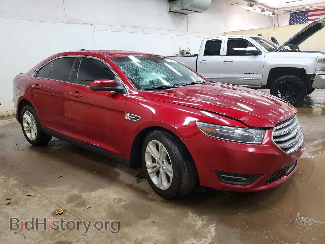 2015 FORD TAURUS - VIN: 1FAHP2E88FG199393 - Photo 4