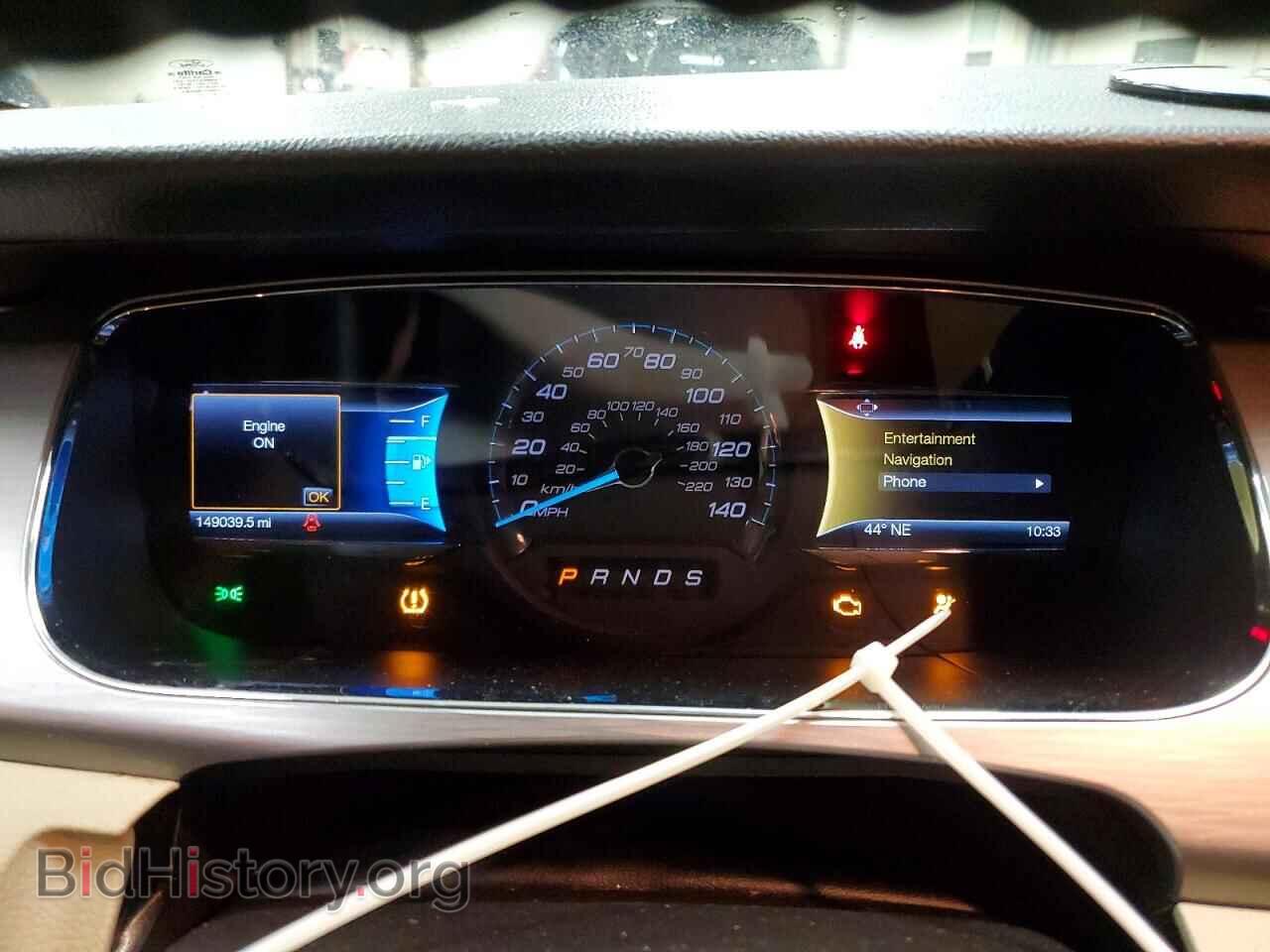2015 FORD TAURUS - VIN: 1FAHP2E88FG199393 - Photo 9