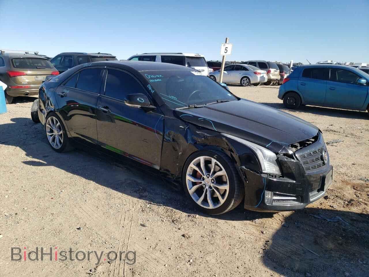 2013 CADILLAC ATS - VIN: 1G6AC5S36D0114612 - Photo 4