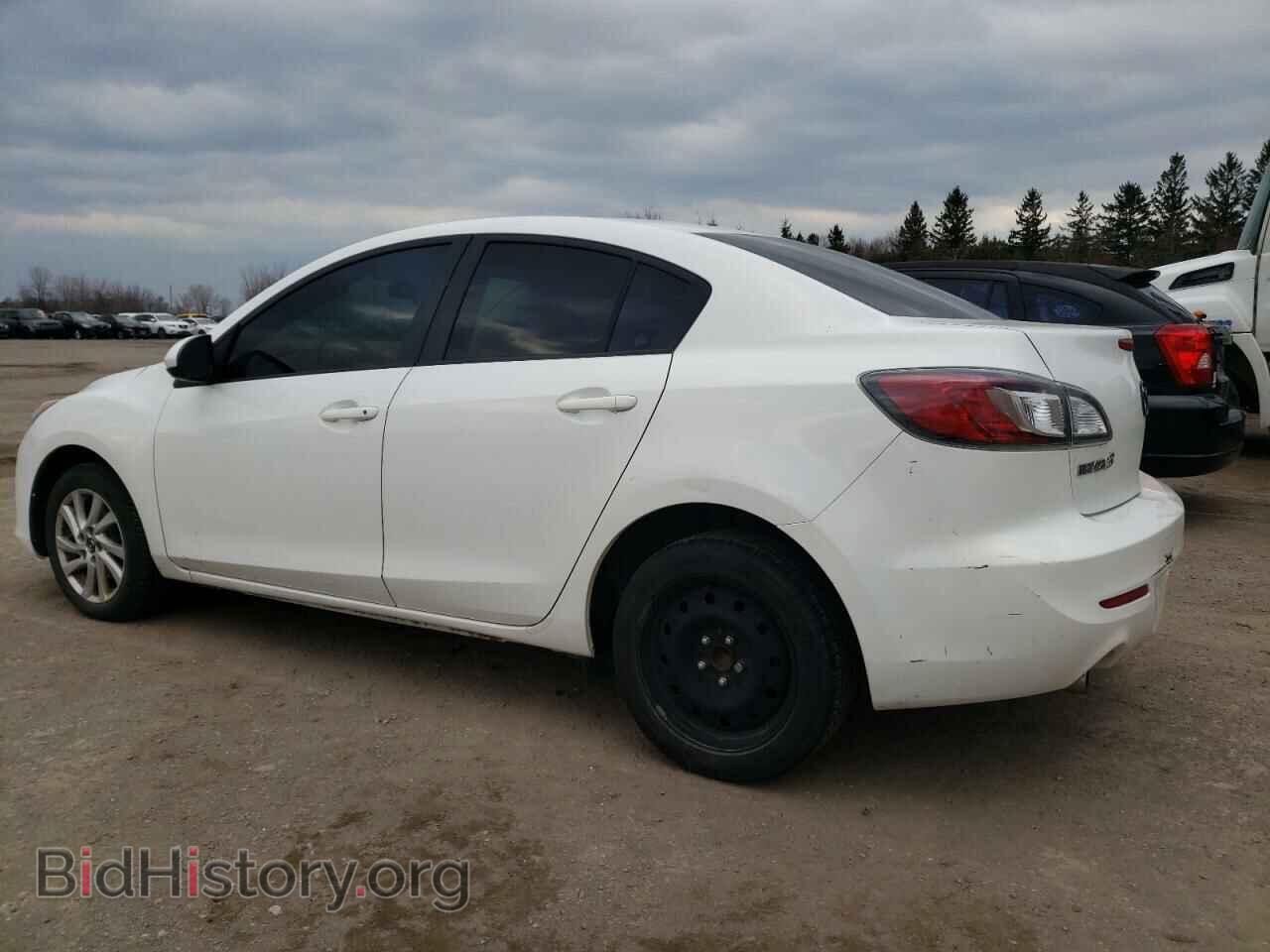 2013 MAZDA 3 - VIN: JM1BL1V73D1811514 - Фото 2