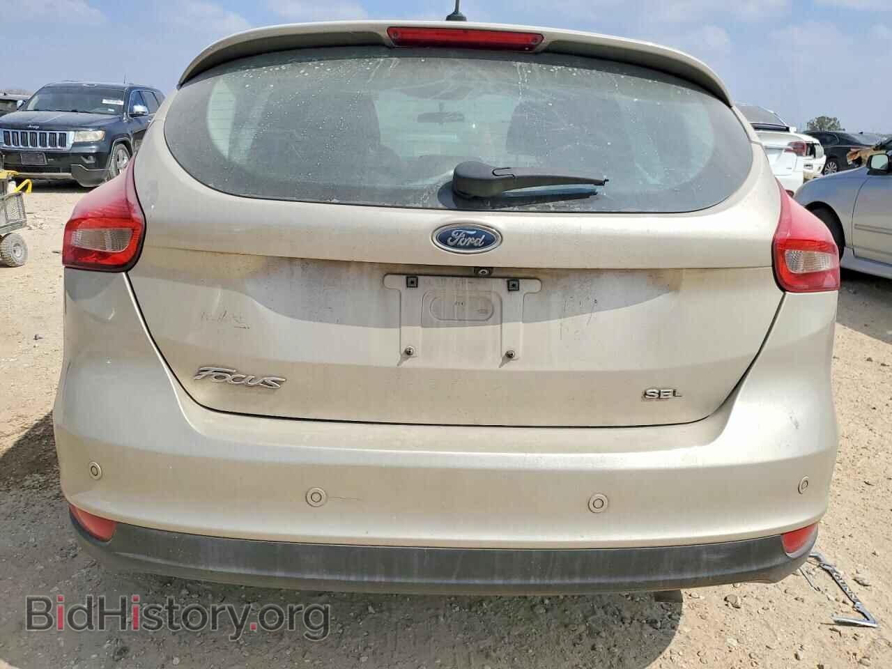 2017 FORD FOCUS - VIN: 1FADP3M23HL332671 - Photo 6