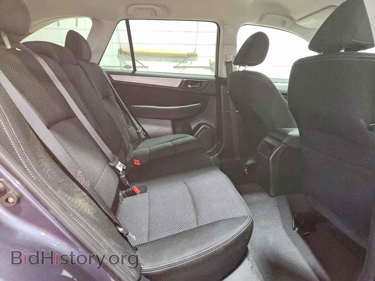 2017 SUBARU OUTBACK - VIN: 4S4BSAFCXH3425290 - Фото 11