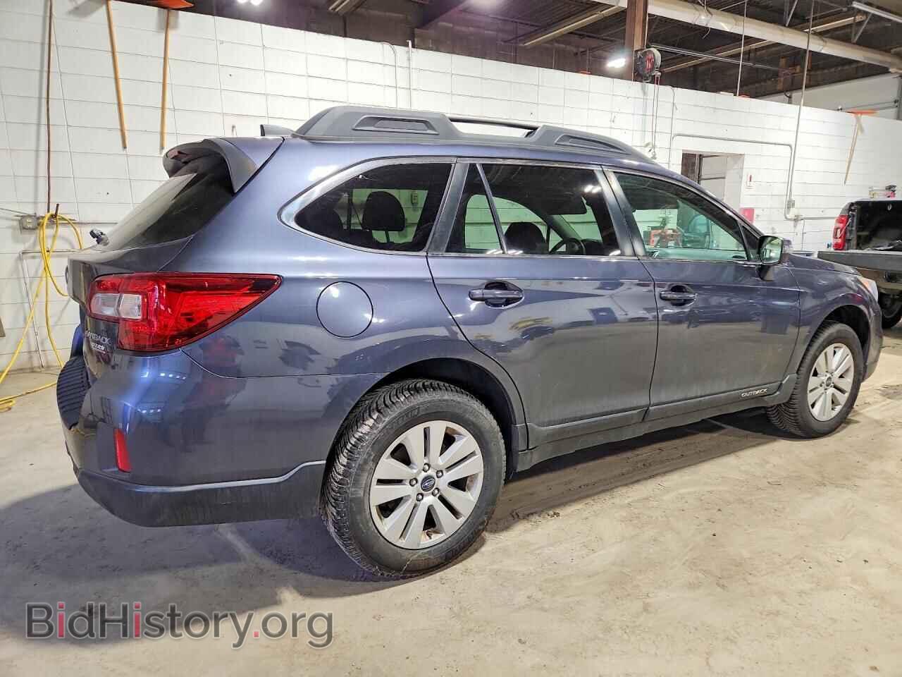 2017 SUBARU OUTBACK - VIN: 4S4BSAFCXH3425290 - Фото 3